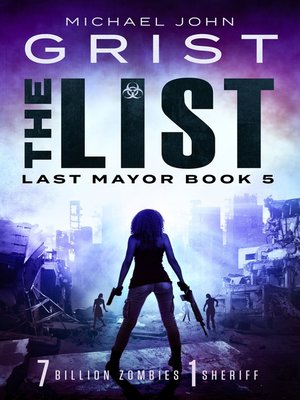 cover image of The List (Last Mayor 5)